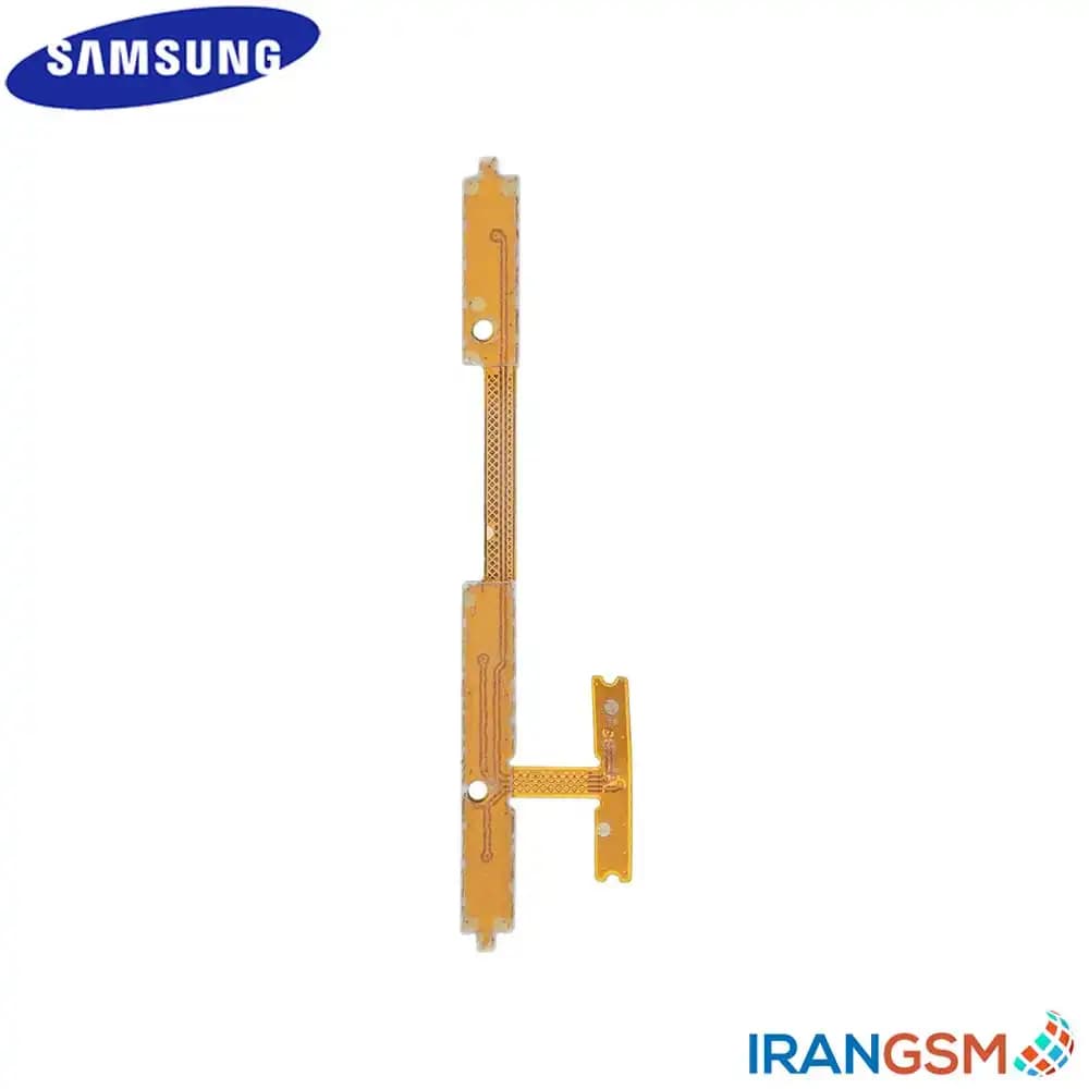 فلت پاور و ولوم موبایل سامسونگ Samsung Galaxy A22 5G 2021 SM-A226 — تصویر ۲