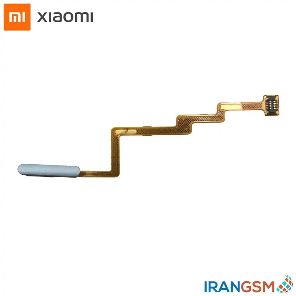 فلت پاور فینگر موبایل شیائومی Xiaomi Poco F3 2021 — تصویر ۳