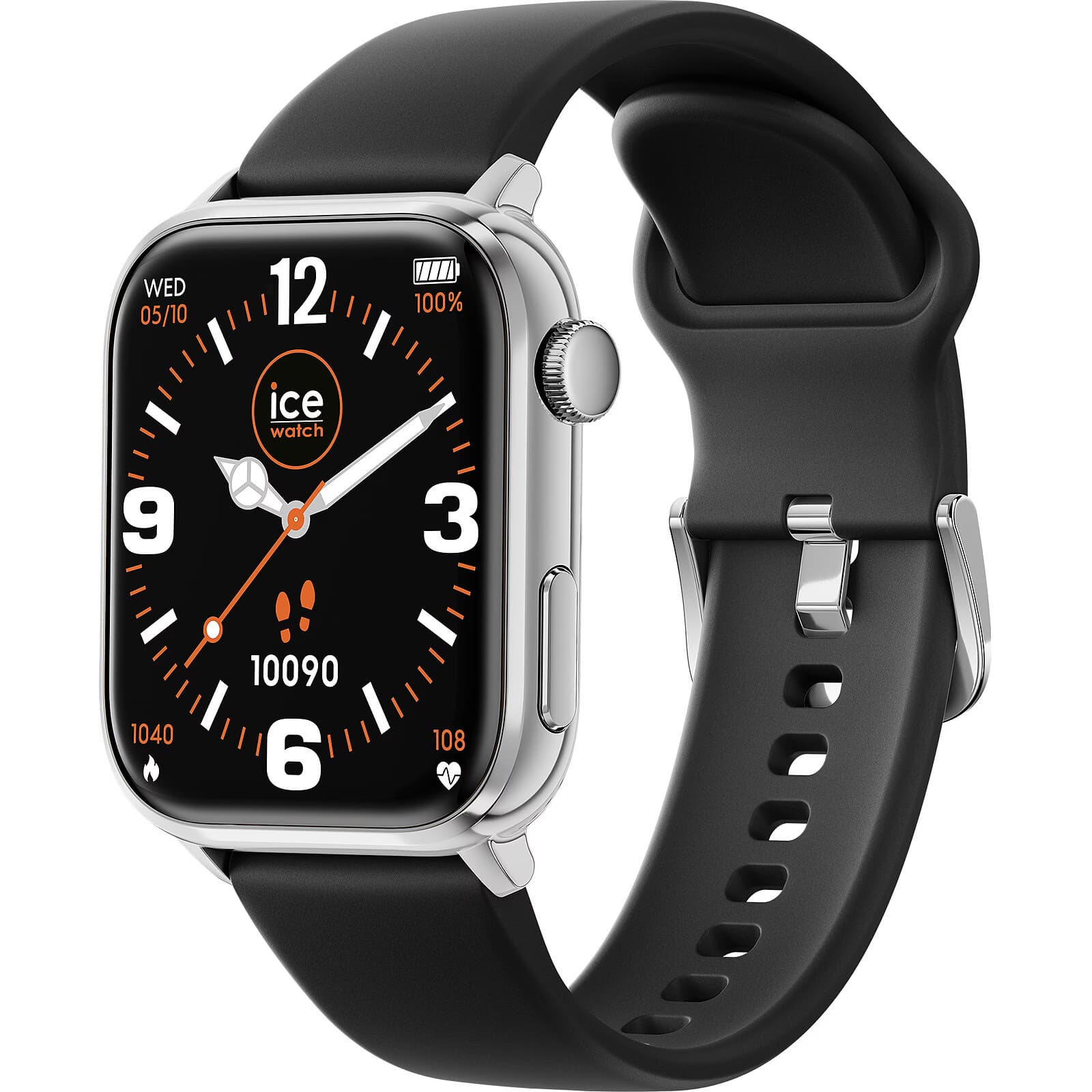 ساعت مچي دیجیتال اسپرت آيس واچ مدل Ice Smart 2-0-BLACK-1-96 — تصویر ۲