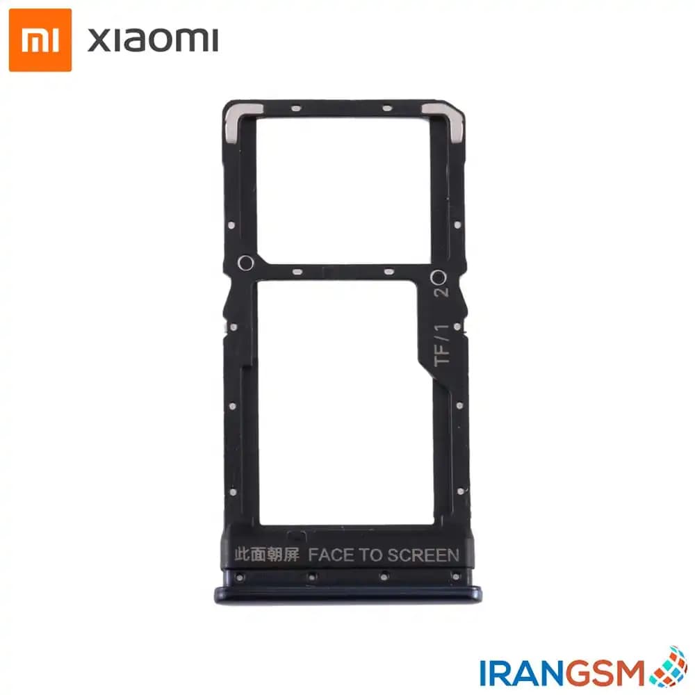 خشاب سیم کارت موبایل شیائومی Xiaomi Poco X3 2020 / Poco X3 NFC 2020 / Poco X3 Pro 2021 — تصویر ۲