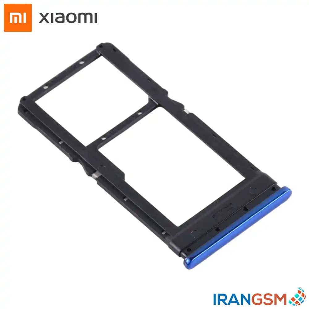 خشاب سیم کارت موبایل شیائومی Xiaomi Poco X3 2020 / Poco X3 NFC 2020 / Poco X3 Pro 2021 — تصویر ۳