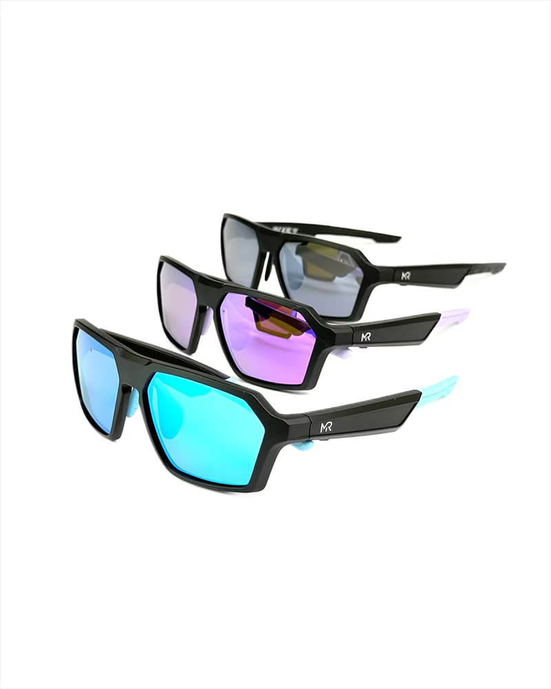 عینک آفتابی اسپرت هوشمند میرا پلاریزه مدل MIRA SMART GLASSES 82186 — تصویر ۶