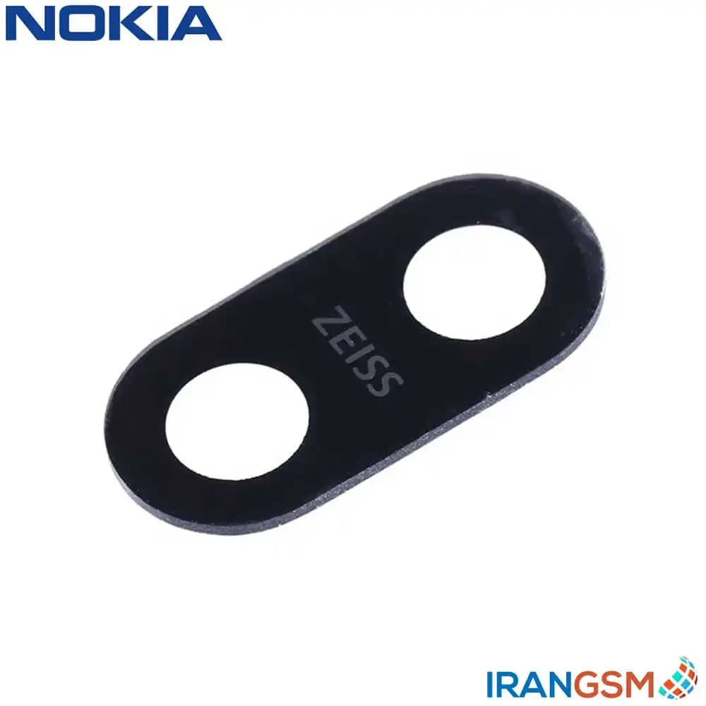 شیشه دوربین موبایل نوکیا Nokia 7 — تصویر ۲