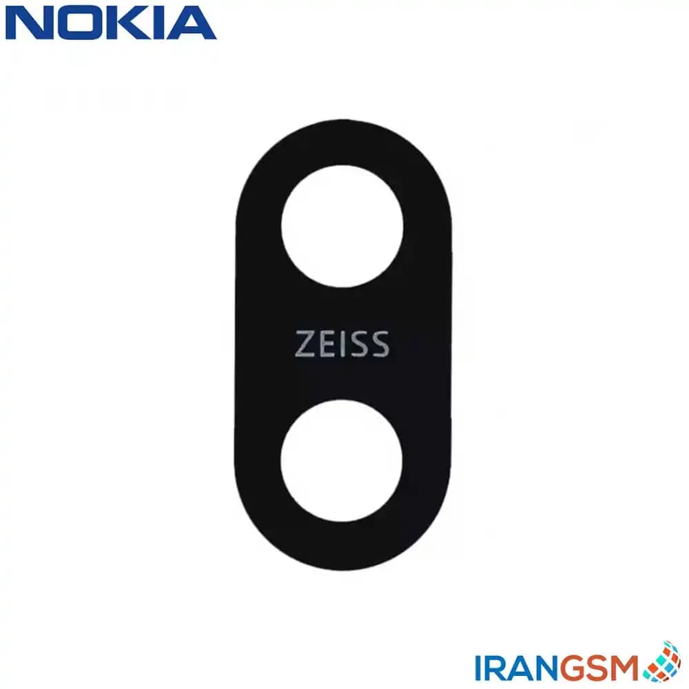 شیشه دوربین موبایل نوکیا Nokia 7