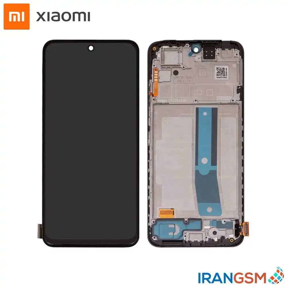 تاچ ال سی دی موبایل شیائومی Xiaomi Redmi Note 11 Pro 4G,5G 2022 — تصویر ۲