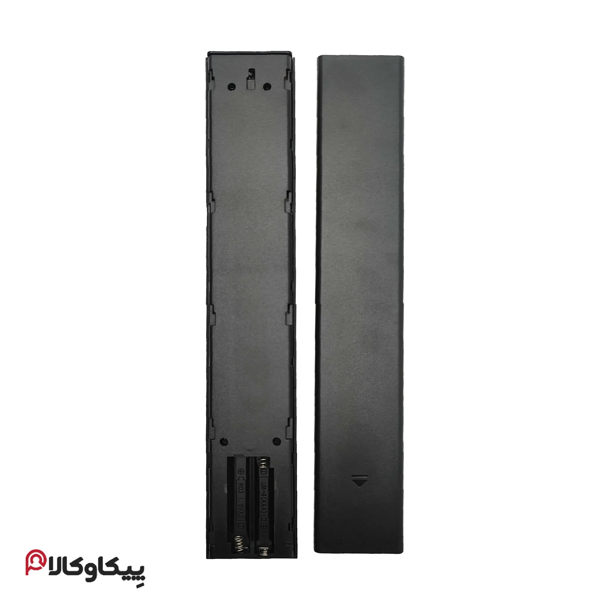 کنترل تلویزیون ایکس ویژن XVISION نت فلیکس دار بلند اورجینال — تصویر ۳