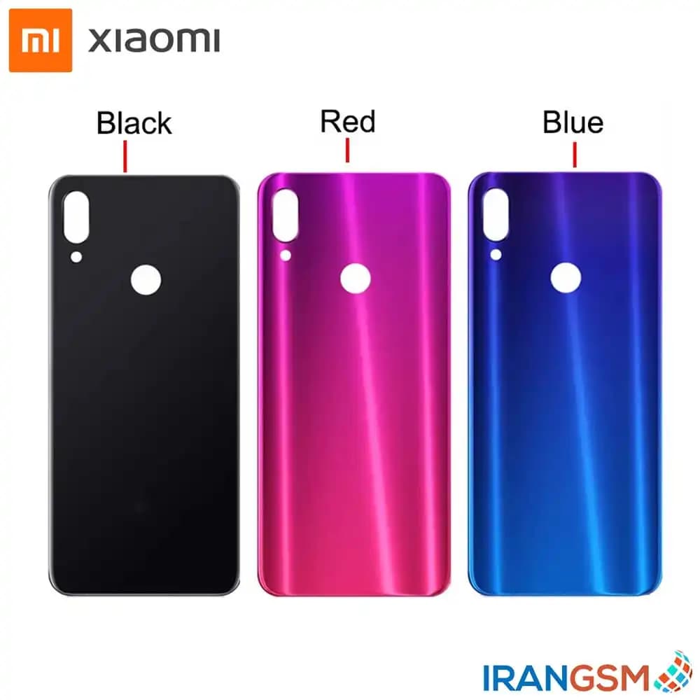 درب پشت موبایل شیائومی Xiaomi Redmi 7 — تصویر ۳