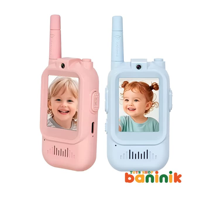 بیسیم تصویری اسباب بازی