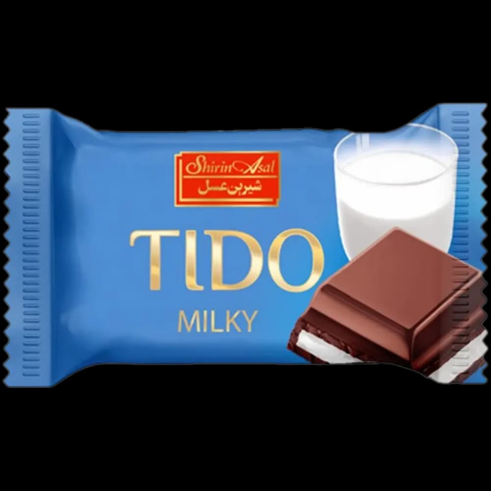 شکلات با مغز شیری شیرین عسل – 70 گرم