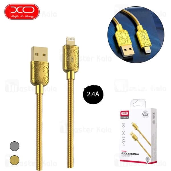 کابل تایپ سی ایکس او XO NB216 — تصویر ۳