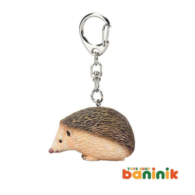 جاکلیدی موجو سری جوجه تیغی Mojo Hedgehog Keychain