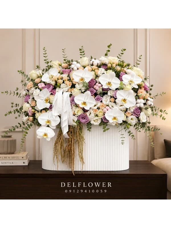گل برای خرید افتتاحیه