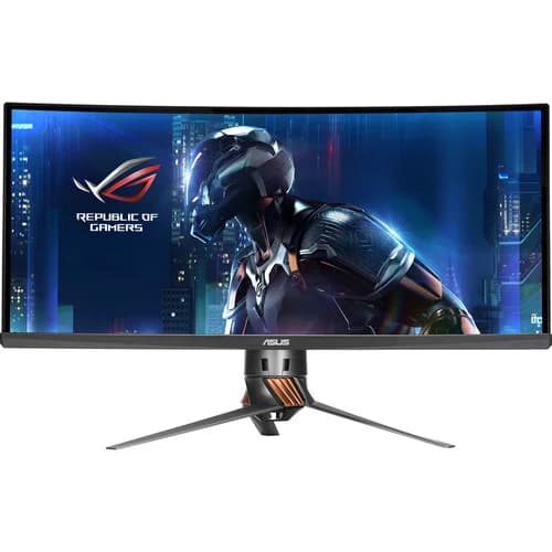 مانیتور ایسوس گیمینگ 34 اینچ مدل ROG SWIFT PG348Q — تصویر ۳