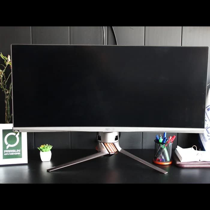 مانیتور ایسوس گیمینگ 34 اینچ مدل ROG SWIFT PG348Q — تصویر ۴