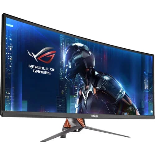 مانیتور ایسوس گیمینگ 34 اینچ مدل ROG SWIFT PG348Q — تصویر ۷