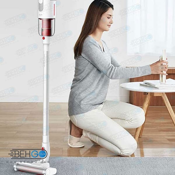 جارو شارژی درما مدل VC20 Plus — تصویر ۱۲
