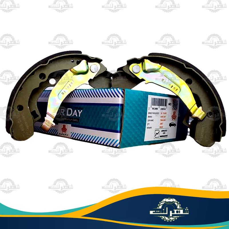 لنت ترمز عقب تیبا هوردی (HurDay)