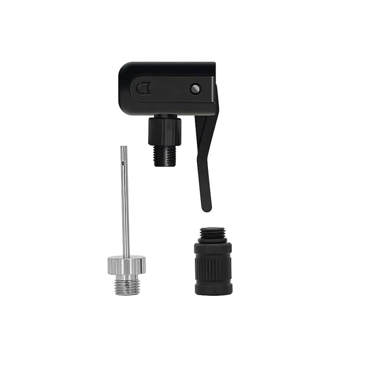 کمپرسور باد شارژی شیائومی مدل MJCQB06QW – مشکی — تصویر ۲