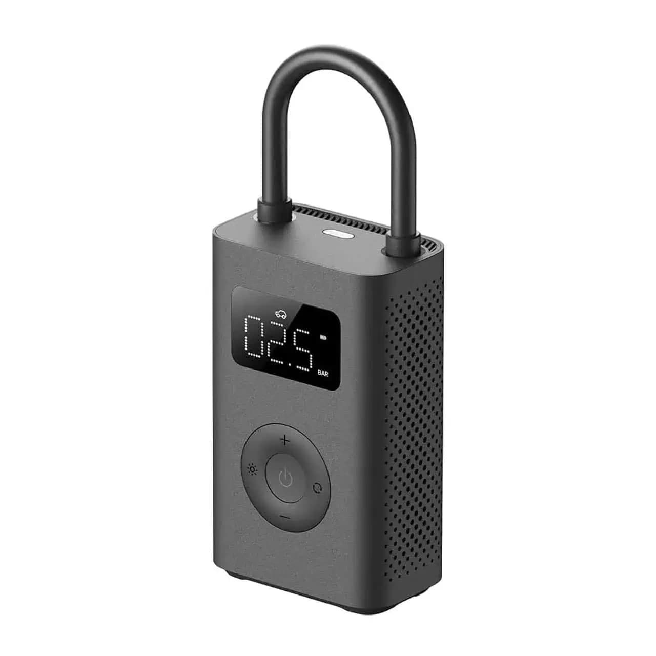 کمپرسور باد شارژی شیائومی مدل MJCQB06QW – مشکی — تصویر ۸