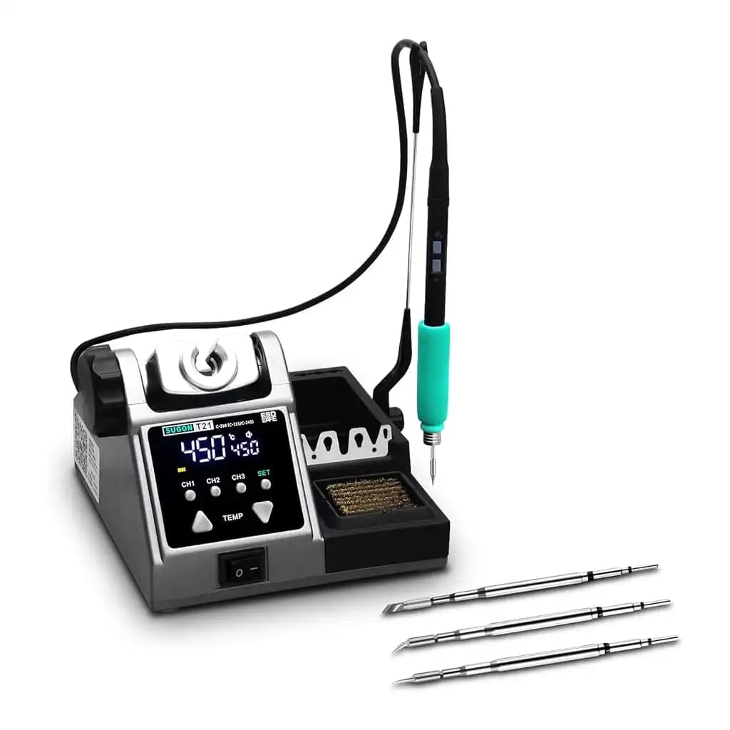 هویه حرفهای Sugon T21 دسته T210