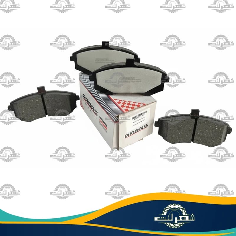 لنت جلو جک J5 ارباس (ARBAS) — تصویر ۴