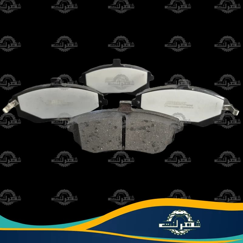 لنت جلو جک J5 ارباس (ARBAS) — تصویر ۵