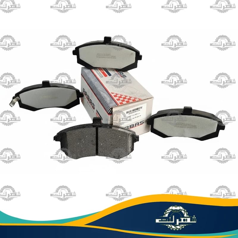 لنت جلو جک J5 ارباس (ARBAS) — تصویر ۲