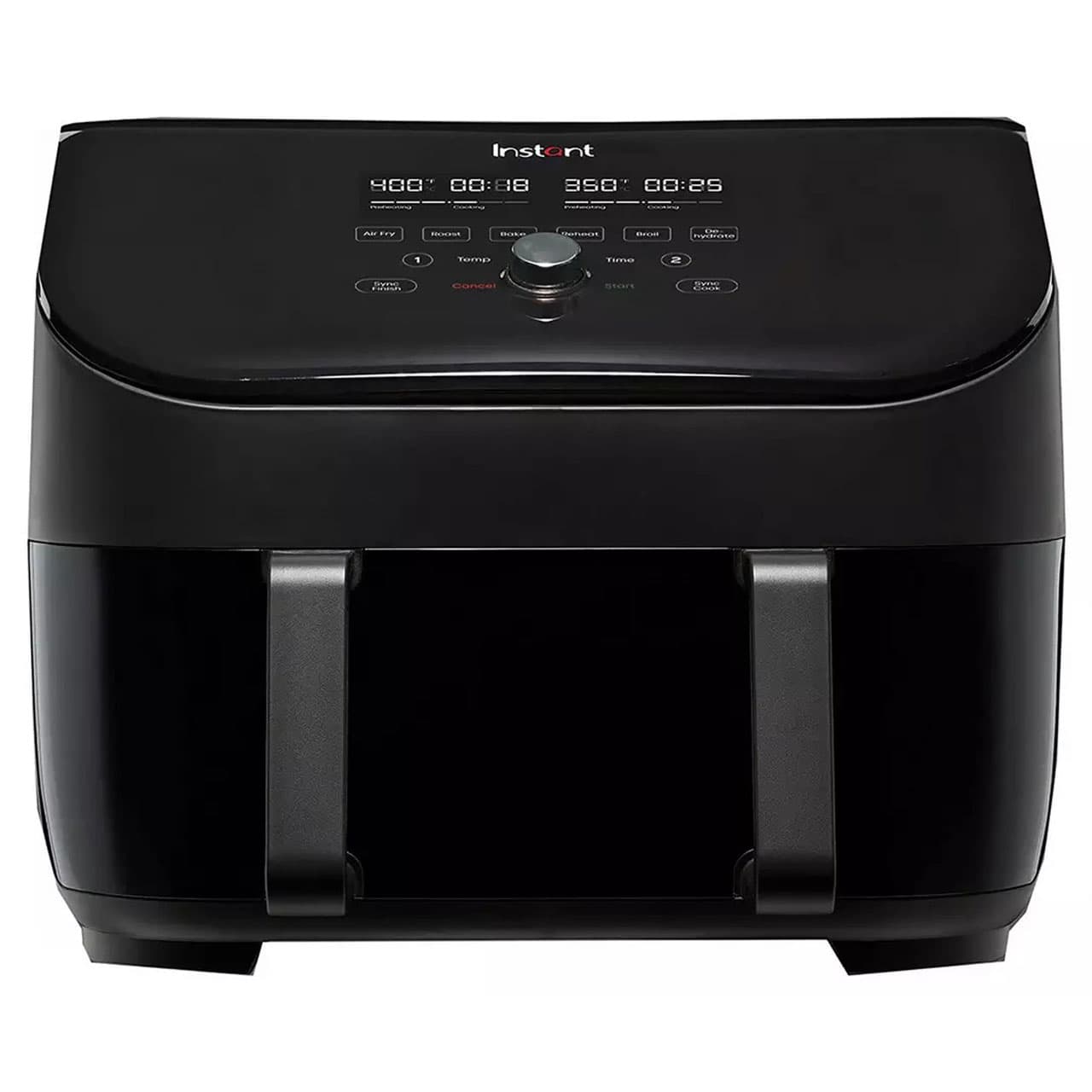 سرخ کن اینستنت مدل Vortex Plus VersaZone AFB9002BK — تصویر ۲