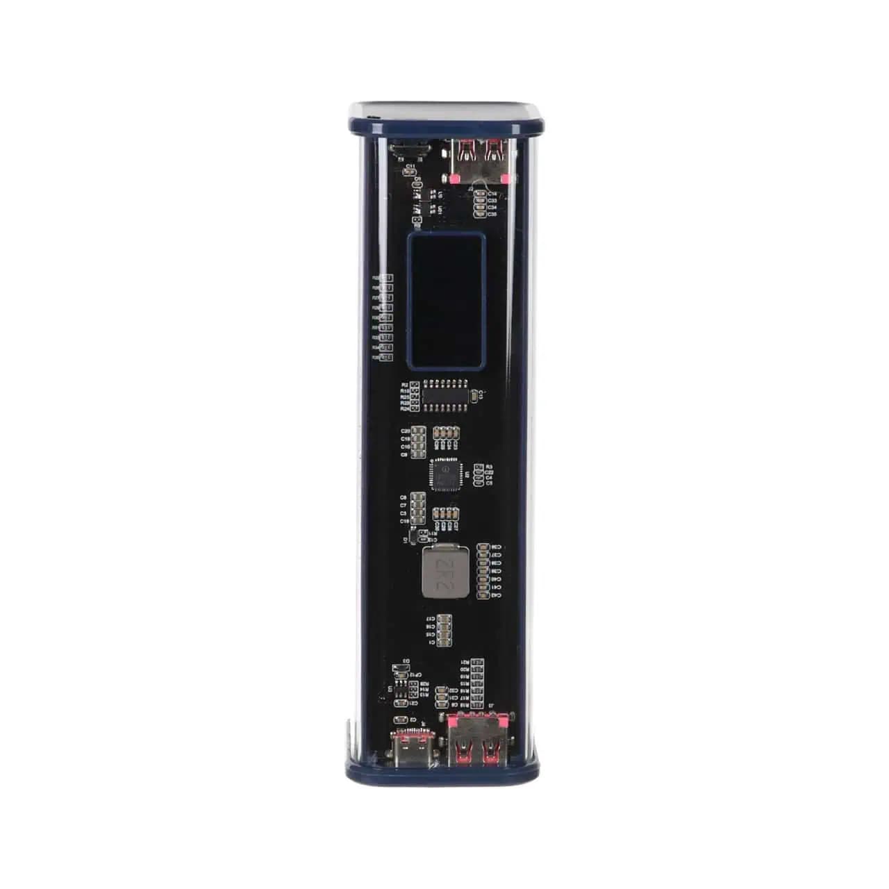 پاوربانک کلومن مدل KP-030 22.5W ظرفیت 20000 میلی آمپر ساعت – آبی