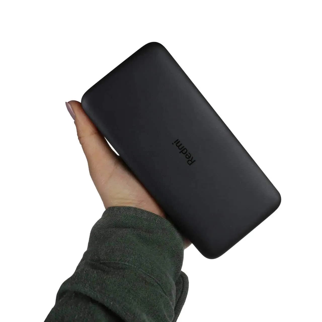پاوربانک شیائومی 20000 میلی آمپر مدل Redmi PB200LZM Global (درجه یک) – مشکی – DST — تصویر ۵