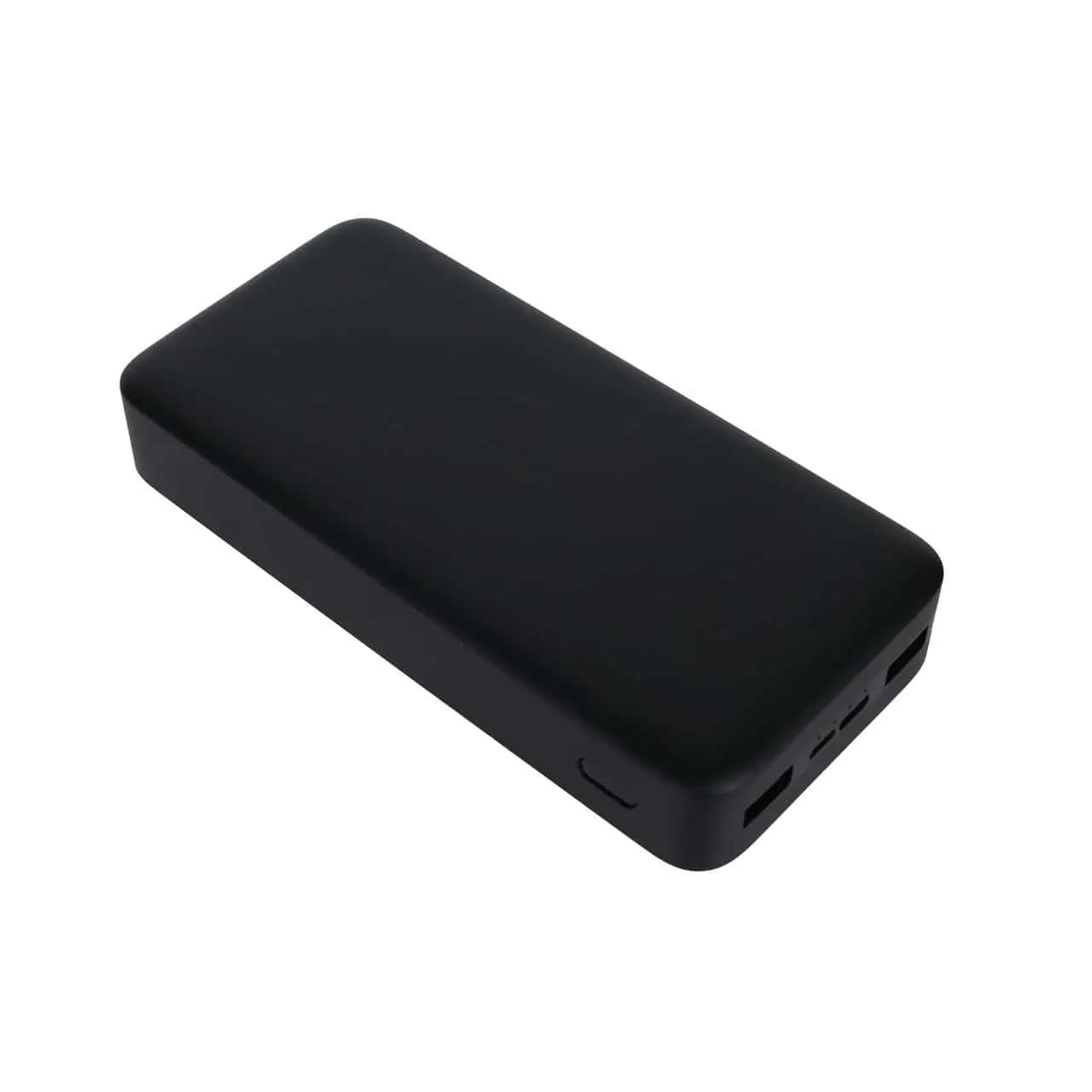 پاوربانک شیائومی 20000 میلی آمپر مدل Redmi PB200LZM Global (درجه یک) – مشکی – DST — تصویر ۴