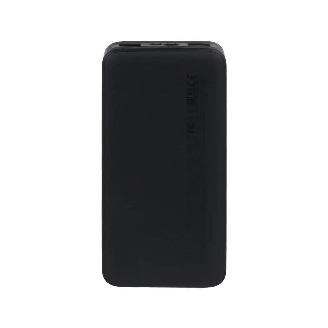 پاوربانک شیائومی 20000 میلی آمپر مدل Redmi PB200LZM Global (درجه یک) – مشکی – DST — تصویر ۲