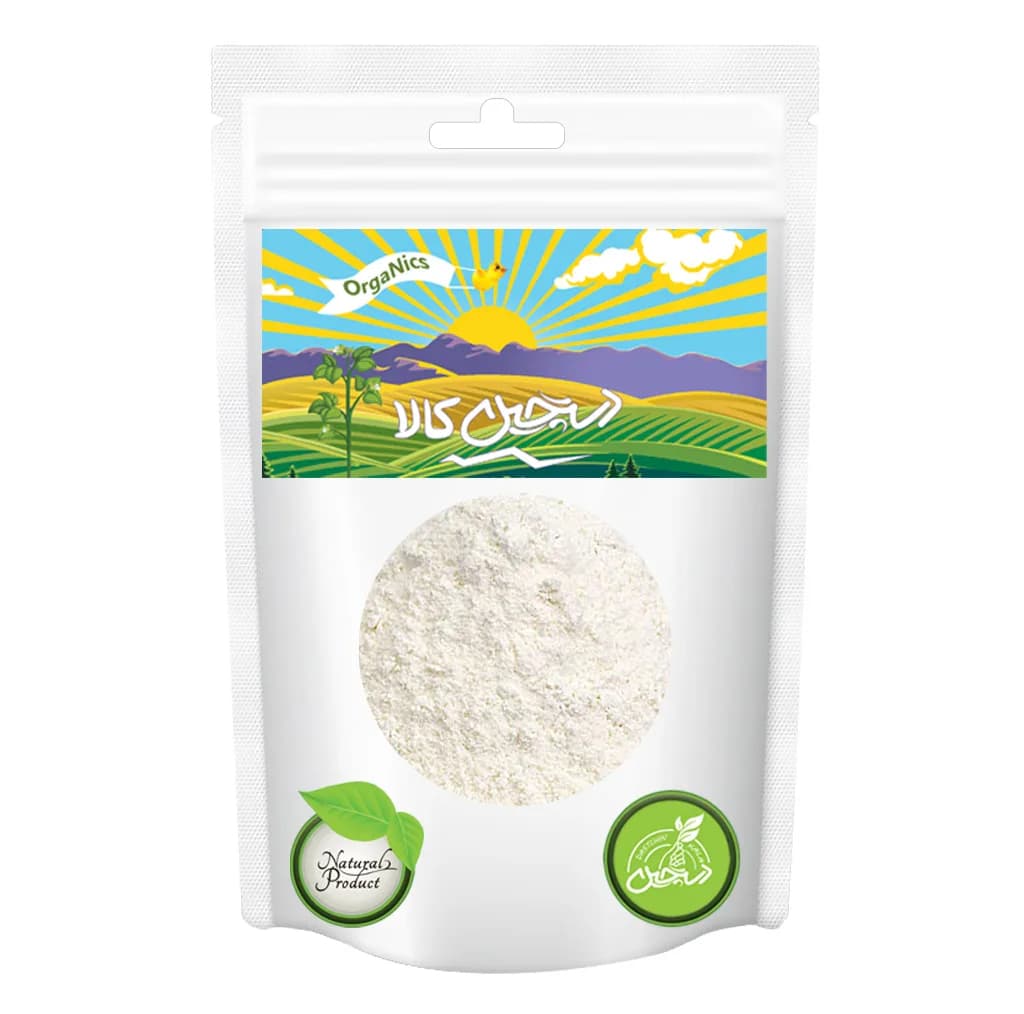 پودر سفیده تخم مرغ 90% پروتئین دستچین کالا – 400 گرم