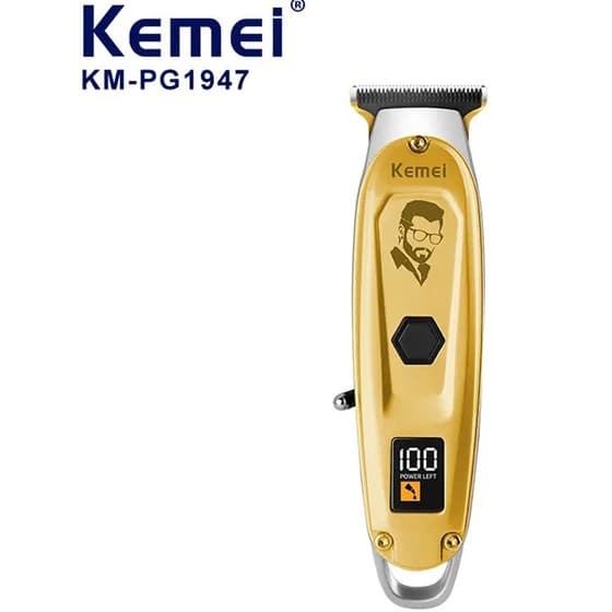 ماشین اصلاح کیمی مدل KM-PG1947 با تکنولوژی برش مستقیم