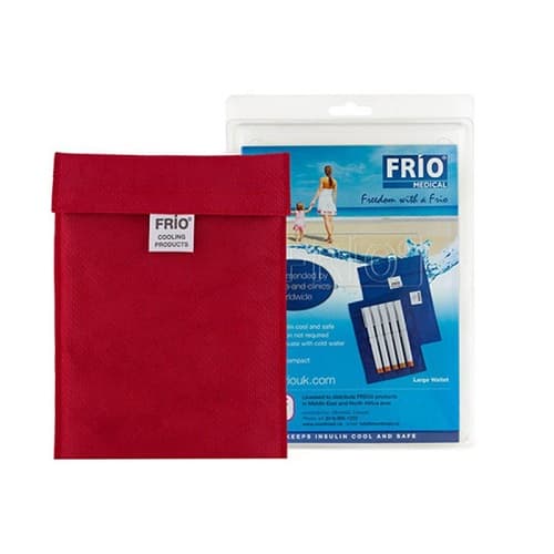 کیف حمل انسولین و دارو فیریو FRIO