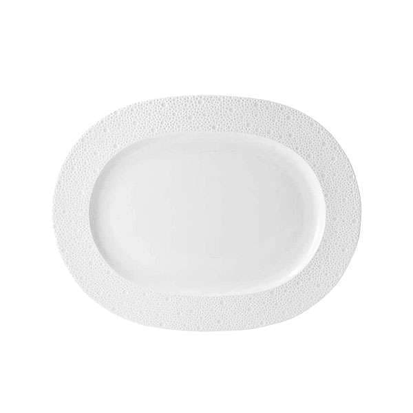 دیس سرو بیضی وارداتی کدD505346