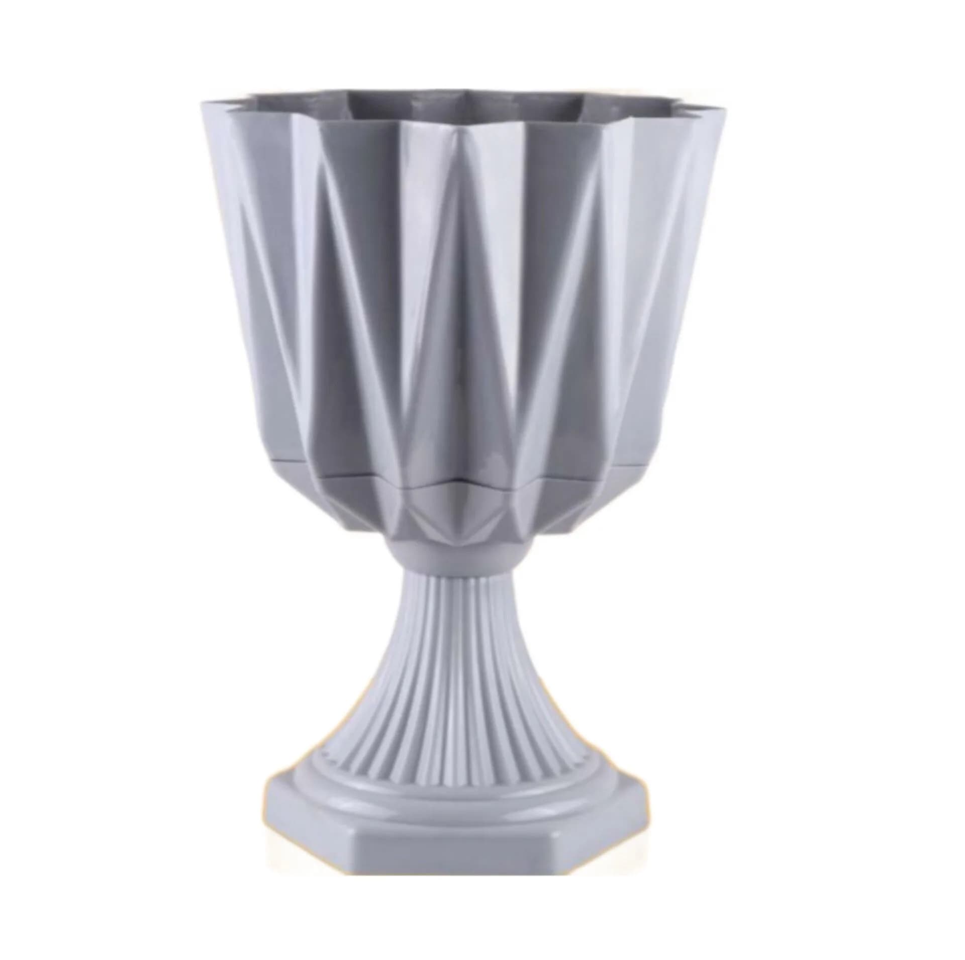 گلدان مدل پایه دار کد 27cm — تصویر ۲
