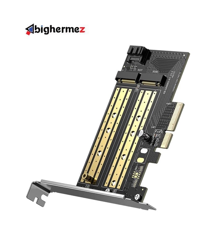 تبدیل M.2 به PCle 3.0 4X یوگرین مدل CM302-70503 — تصویر ۲