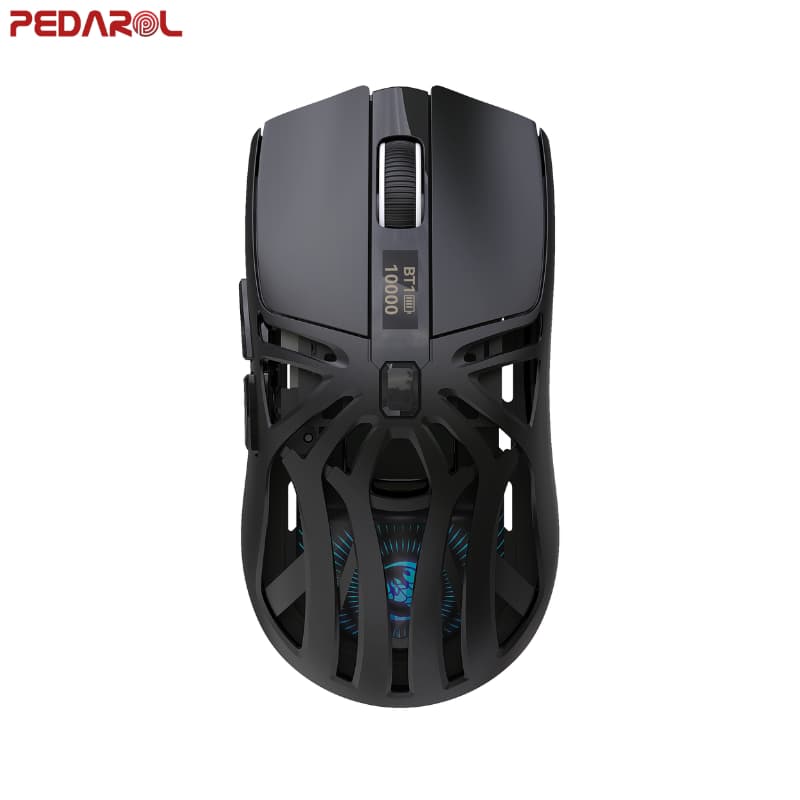 ماوس گیمینگ بی سیم HXSJ مدل T400