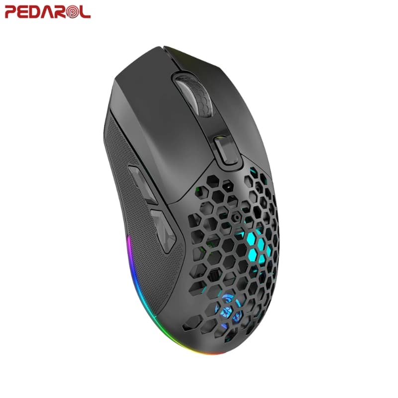 ماوس گیمینگ بی سیم HXSJ مدل T28