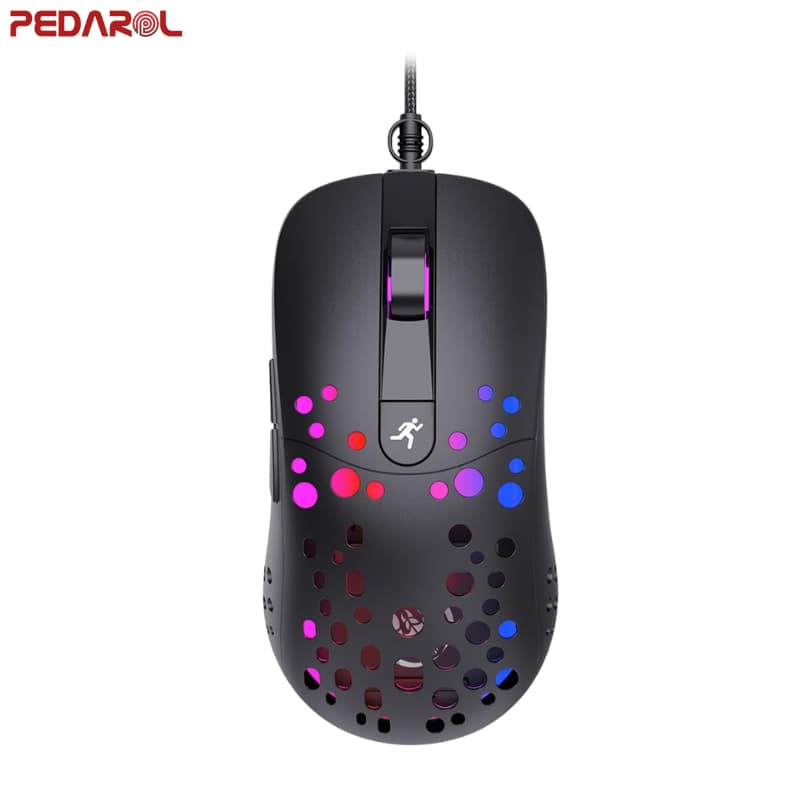 ماوس گیمینگ باسیم HXSJ مدل A904