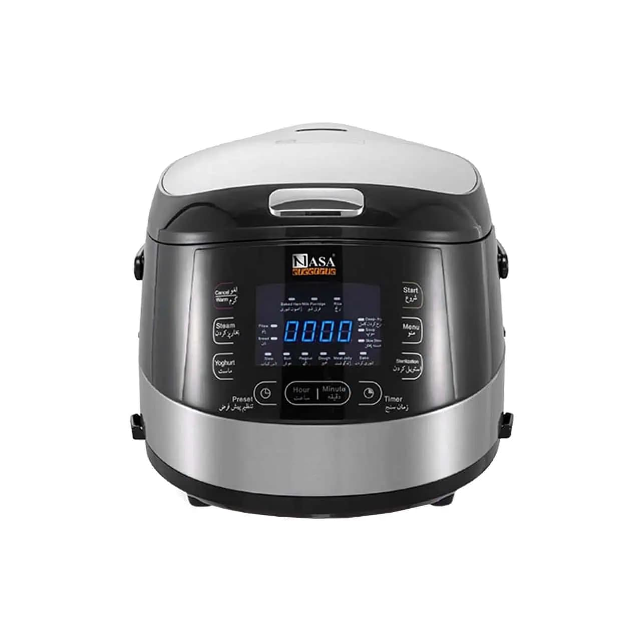 زودپز ناسا الکتریک مدل NS-3081