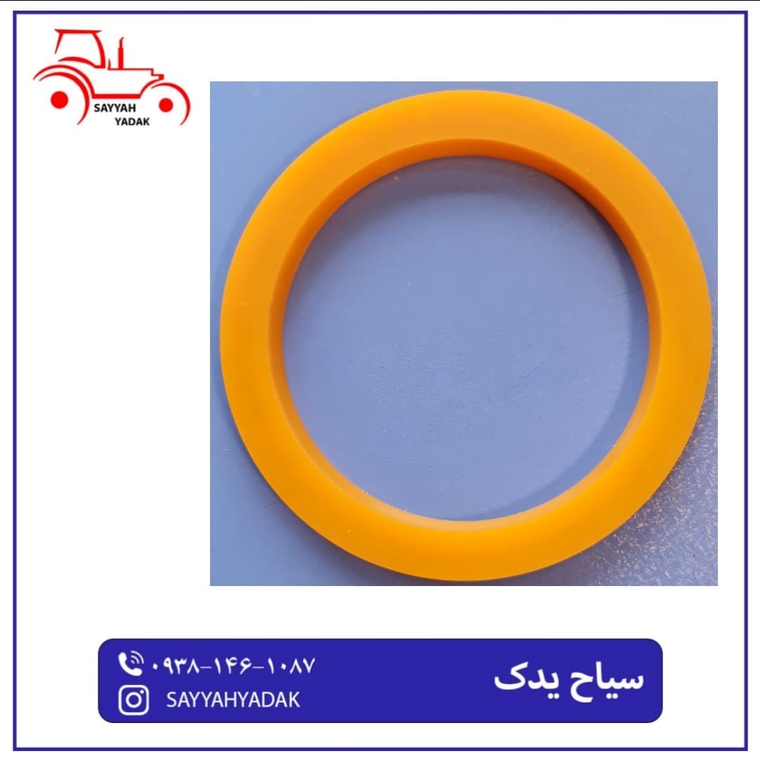 پکینگ زیر صندل جک تراکتور رومانی
