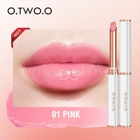 لیپ بالم حرارتی و مرطوب کننده او تو او o.two.o