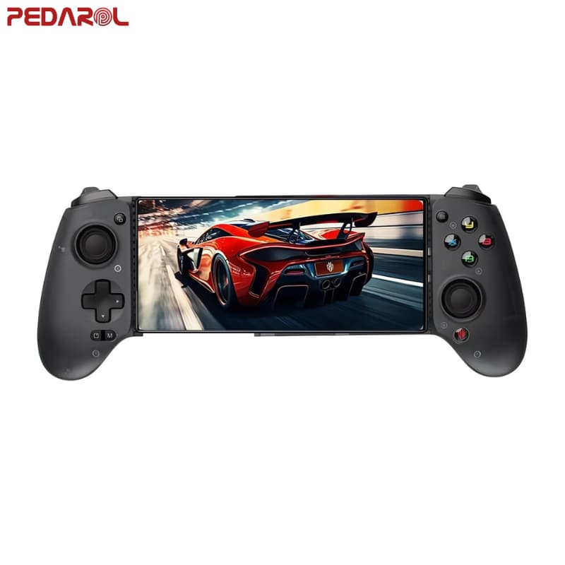 دسته بازی بیسیم ردمجیک مدل Redmagic Shadow Blade Gamepad 2