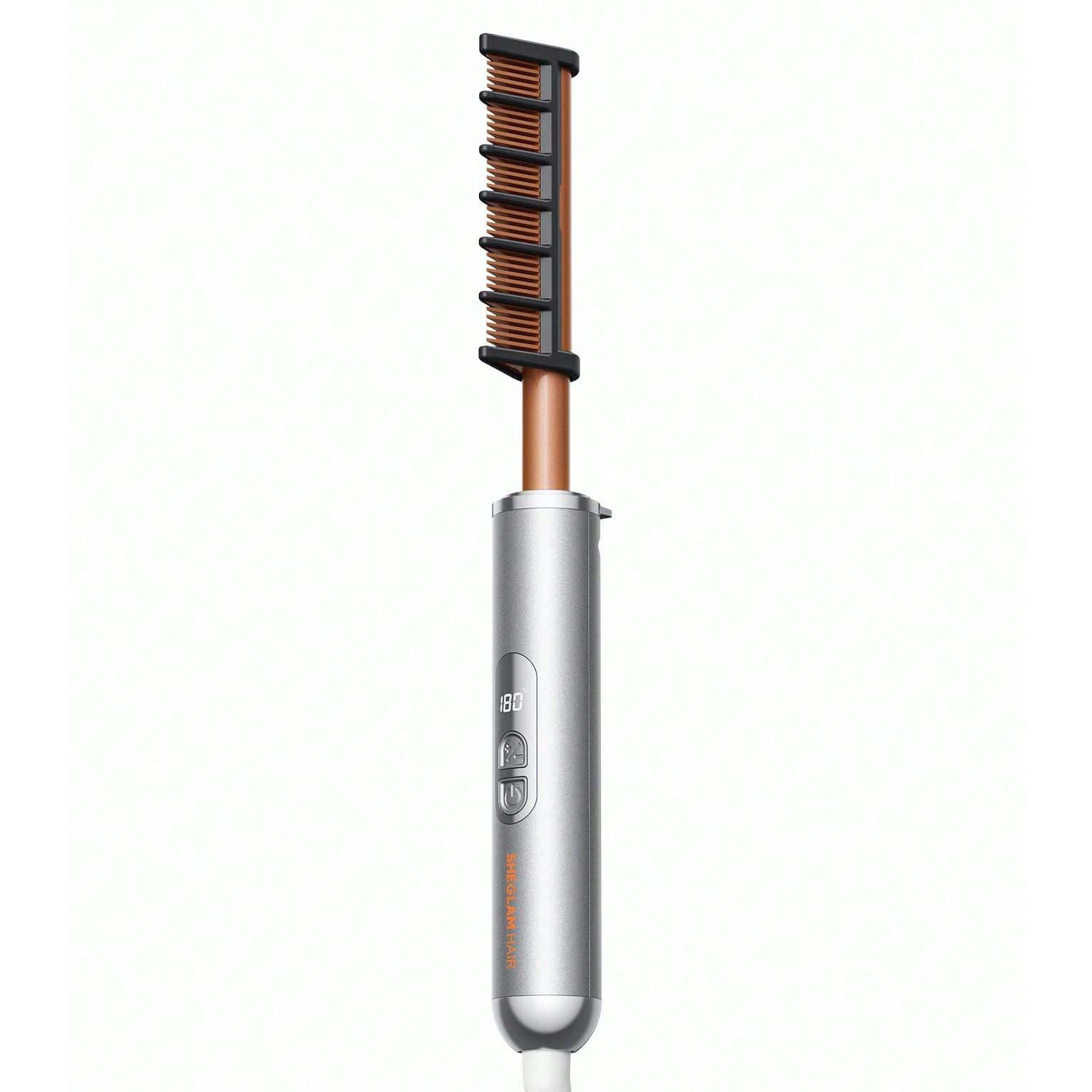 شانه حرارتی ضد وز شیگلم، مدل Anti Burn Hot Comb