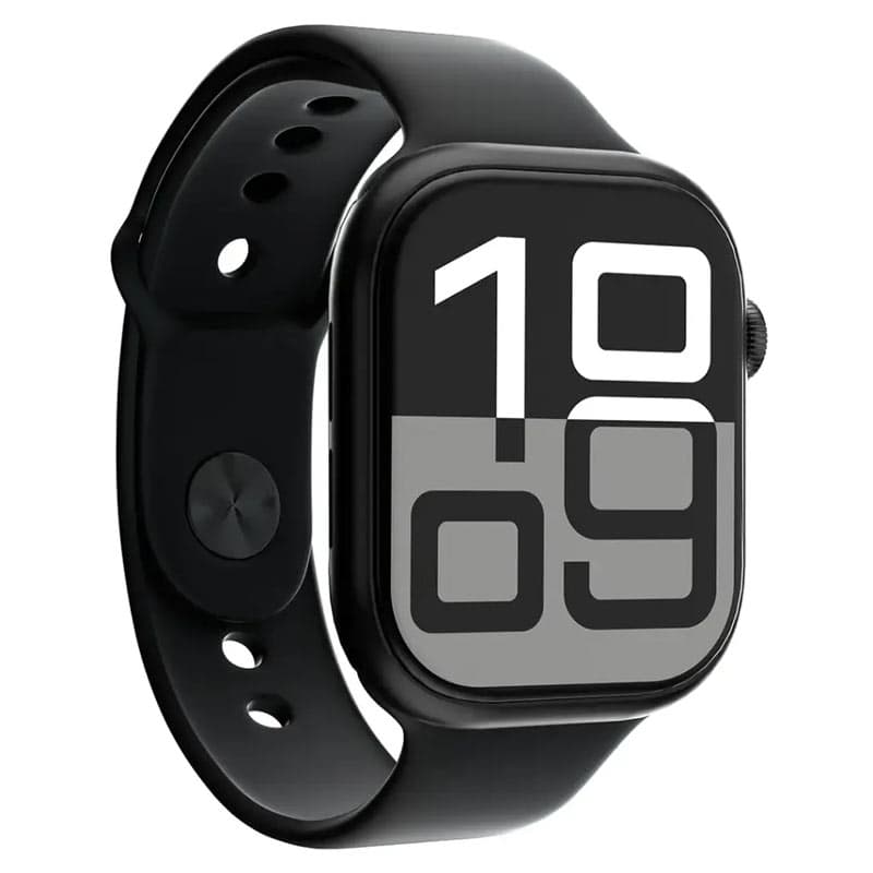 ساعت هوشمند پرودو مدل Porodo AeroFit 2.01inch — تصویر ۳