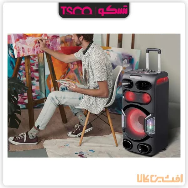 اسپیکر تسکو مدل TS 1910 (13000 وات) نمایندگی رسمی تسکو کرج — تصویر ۶