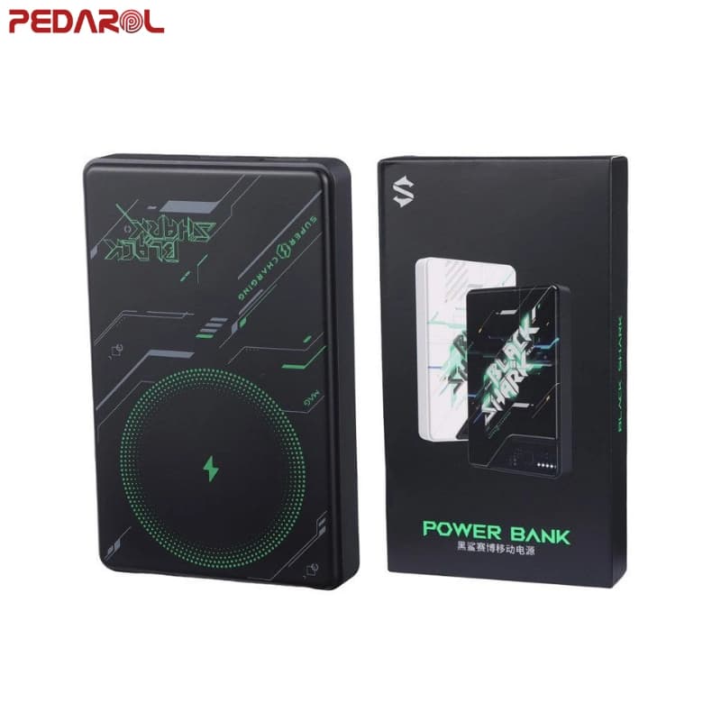 پاوربانک 10000 میلی آمپر بلک شارک Black Shark BPB08 — تصویر ۷