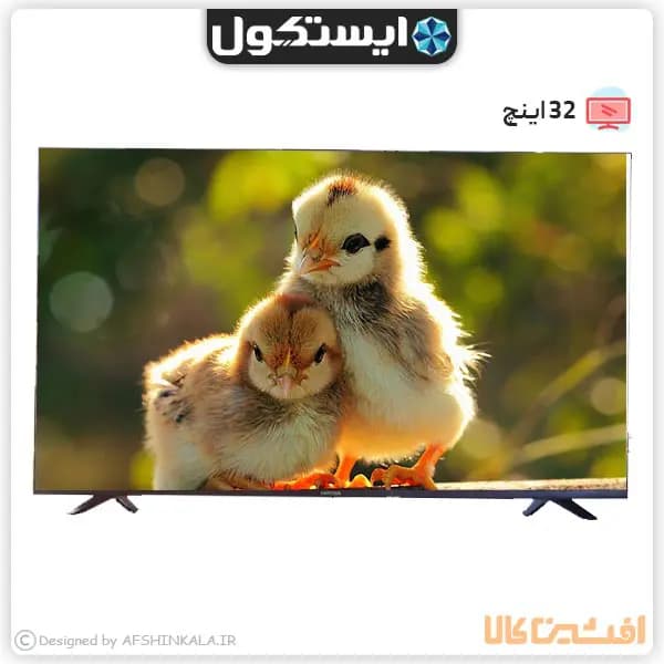 تلویزیون LED ایستکول مدل 32HR 01 سایز 32 اینچ (HD)